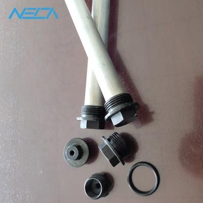 China D33mm Water Heater Buyer Request Extruded Magnesium Alloy Anode Rod for sale