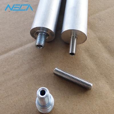 China Water Heater Superior Quality Sacrificial Sheet Magnesium Anode Rod For Sale for sale