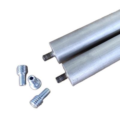 China Low Price Sacrificial Water Heater Fashion Design Alloy Water Heater Replacement Magnesium Anode Rod for sale