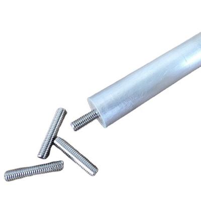 China Wholesale Water Heater Factory anodes az31 water heater alloy magnesium anode rod for sale for sale