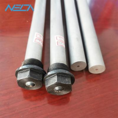 China Sacrificial M4 Water Heater Magnesium Anode Rod For Cathodic Protection for sale