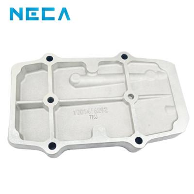 China Industry Factory OEM Automobile Truck Engine Cover Aluminum Casting 7075 for sale