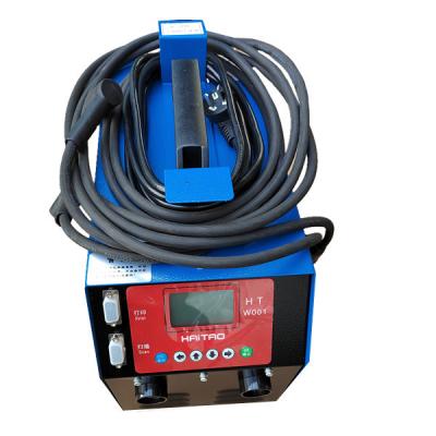 China Portable Electrofusion Welding Machine AC220V 3.5KW Elecrto Fushion Welders for sale