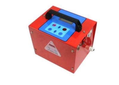 China Portable Elektrofusionsschweißmaschine AC220V 2,5 kW Schweißbereich 20 mm bis 200 mm zu verkaufen