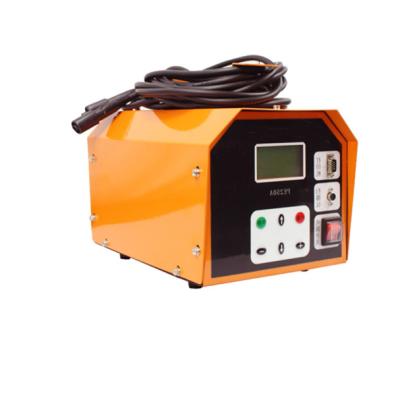 China IP54 Máquina de soldadura por electrofusión 315A para energía y minería en venta