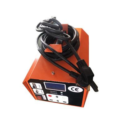 China Hdpe Pipe Electrofusion Welding Machine 315 For Construction Works for sale