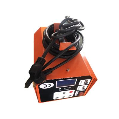 China Manual Single Phase Welding Machine Protection 3.5kw 60Hz Frequency Single phase for sale