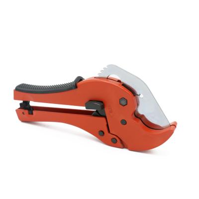 China Heavy Duty Plastic Hose Pipe Cutter Pvc 42mm HT302 for sale