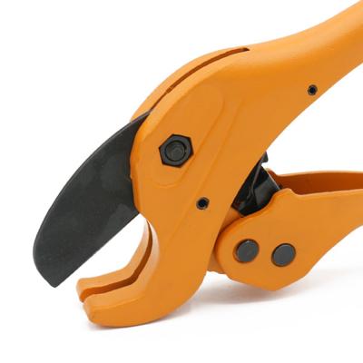 China Fast Cutting Plastic Pipe Tubing Cutter HT304 With CE Certificates for sale