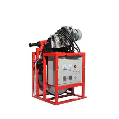 China High quality  hydraulic fusion machine SHT250-SHY for Machinery Repair Shops for sale