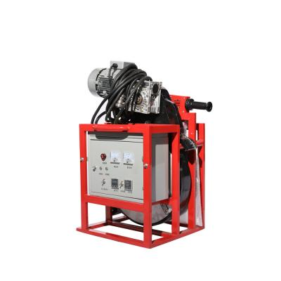 China High quality hydraulic butt welding machine SHT250-SHY for Machinery Repair Shops for sale