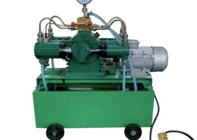 China Electric Pressure Test Pump Four Cylinder 1100W 4DSY Type for sale