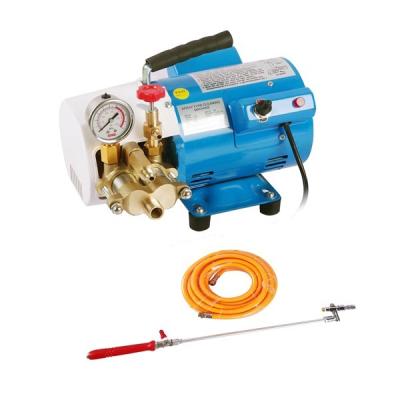 China Hydraulic Test Pressure Pump QXB-35 For Building Material Shops for sale