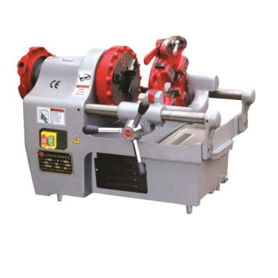 China STT50A Universal Electric Pipe Threading Machine 1/2″-2″ for pipe And Metric Die M10-M33 for bolt for sale