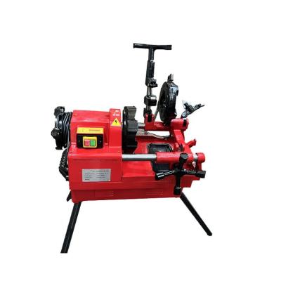 China STT50AP High speed 1800w Universal Electric Pipe Threading Machine 1/2″-2″ for pipe for sale