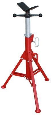 China ST1107 1/2 inch to 12inch V head pipe stands for sale