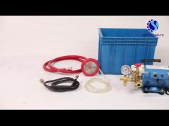 HZ Suntech Test pump DSY60A