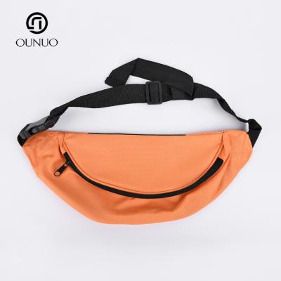 China 2021 Best Selling Products Eco - Friendly Canvas Belt Sport Waist Bag for sale