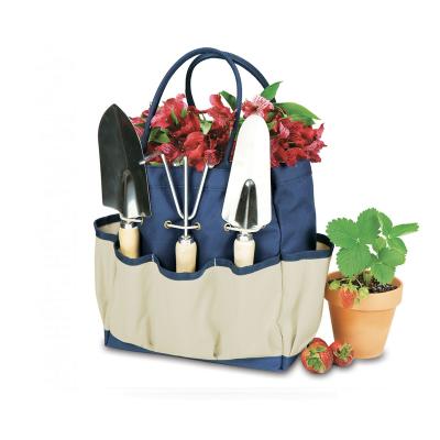 China Large Promotion Plumbers Networking Multifunctional Gardening Tool Bag for sale