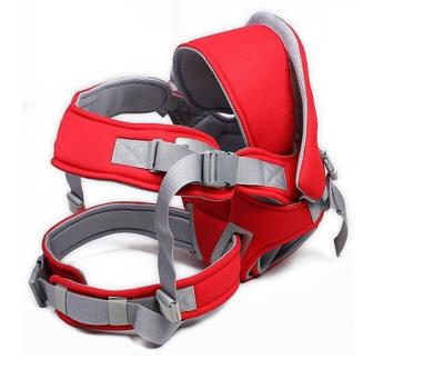 China Hot Sale High Quality Shockproof Wholesale Two Colors Risk Free Shockproof Simply Operate Baby Carrier Backpack for sale