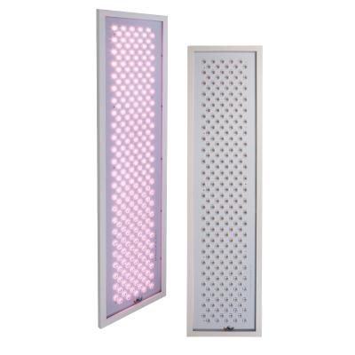 China Seed Seeding Wholesale Greenhouse Long Shape Plant Led Lamp Indoor Fill Light Plants Led Grow Light for sale