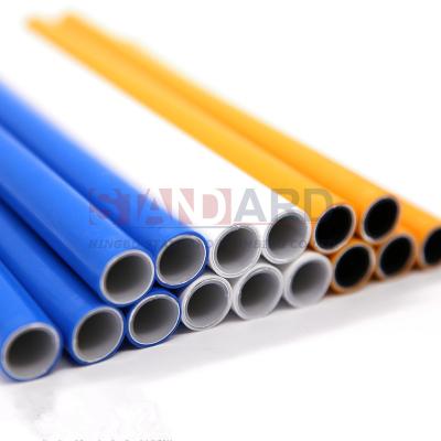 China pex with pex-al-pex pipe aluminum multilayer pex pipe with aluminum layer for sale