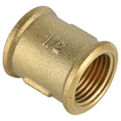 China Female Thread Brass Fittings Reducing Plug For Pex Sanitary Pipe Fitting Equal for sale