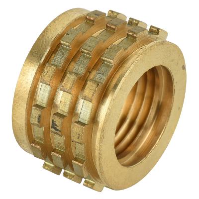 China Brass PPR Insert Fittings With Female Thread For Female PPR Pipe Fittings Insert Equal for sale