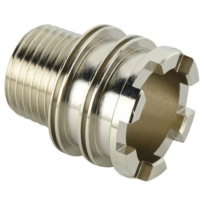 China Brass PPR Male Thread Insert Fittings For PPR Fitting PPR Pipe Fittings Equal for sale