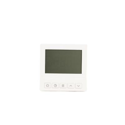 China ZL-2061-01 Modern Remote Sensor Temperature Controller With Thermostatic Radiator Valve Wire Thermostat For Floor Heating for sale