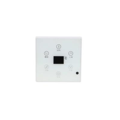 China ZL-2061-05 Fashion Modern Design for Floor Heating Automatic Radiator Thermostat Wireless Temperature Controller for sale