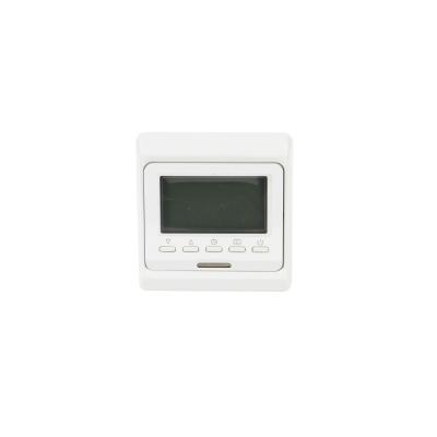 China ZL-2062 Modern Custom Design Electronic Temperature Controller Floor Heating Thermostat for sale