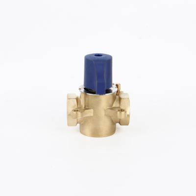 China Floor Heating Home Pump Thermostatic Mixing Valve ZL- 2142 Zhongliang Kitchen Adjustable Mixing Valve for sale