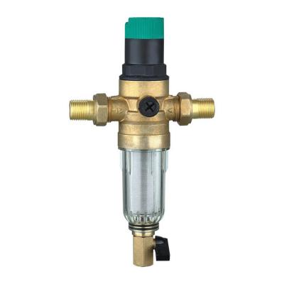 China Hot Sale Brass Standard High Pressure High Temperature Corner Kitchen Mixing Acid HYDRAULIC Home Kitchen Valve Water Filters Purifier for sale