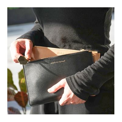 China Custom High Quality PU Leather Travel Smart Notebook Diary Business Size Diary Agenda Pocket Planner Pocket Planner for sale