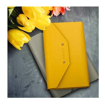 China Diaries 2022 Handmade Softcover Notebook PU Leather Custom Planner Notebook Softcover Logo Gift Items Agenda for sale