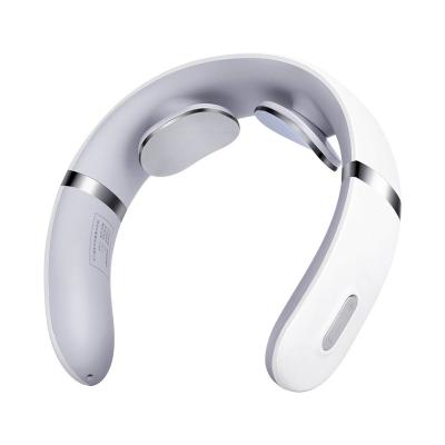 China Massage Neck Imitate Neck Cuff Massager Rechargeable Neck Massager for sale