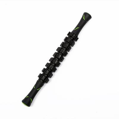 China Back Massager Foam Roller Pain Relief Muscle Muscle Massage Roller Hard Stick Material for sale