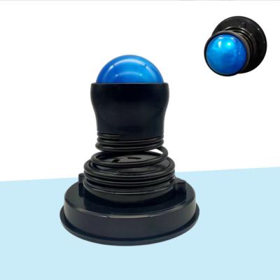 China Durable Muscle Roller Tool Ball Point Trigger Roller Ball Massage Suction Cup Mountable For Muscle Pain Relief Deep Tissue Massage Relax for sale