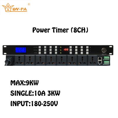 China Metal power timer for power amplifiers for sale