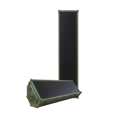 China Waterproof Outdoor Column Speaker System For Public Announcement for sale