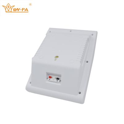 China Plastic Wall Mounted Panel Audio Directional Speaker System for sale