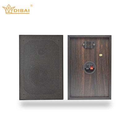 China Review Wholesale Cheap Plastic Mini Wall Mounted Speaker for sale