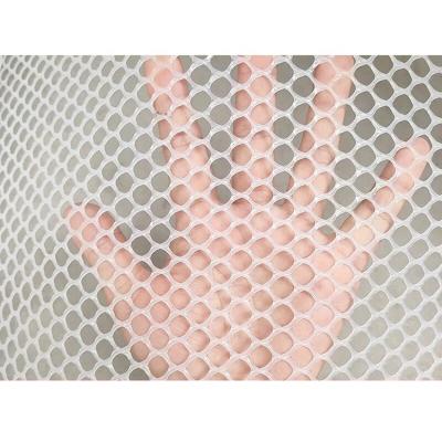 China Corrosion Resistance Garden Fencing Poultry Fence Chicken Plastic Fence Poultry Net Netting For Chicken for sale