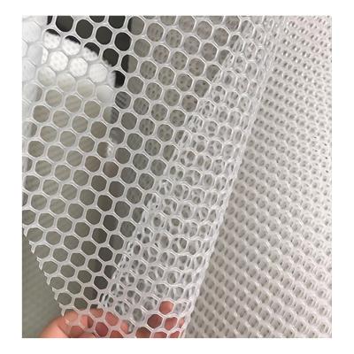 China Corrosion Resistance Hot Sale Poultry Fence Plastic Stretch Breeding Hexagonal Net Chicken Fence for sale