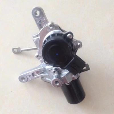 China Turbocharger Wastegate Electronic Actuator 17201-0L040 17201-30110 for Landcruiser Prado Hilux 1KD-FTV for sale