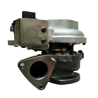 China Turbocharger for GTD1446 GP2-6K682-EA 832269-5001S -0001S for 4D20 2.0T Diesel Engine part turbos for sale