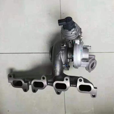 China Turbocharger for car GT01244VZ 03L25301ST 775517-0001 A3 1.6TDI Diesel Engine part Turbos for sale