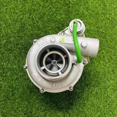 China Turbocharger GT3576 J08c 8.0L 24100-3251C 750849-0001 Diesel engine parts 479016-0002 for sale