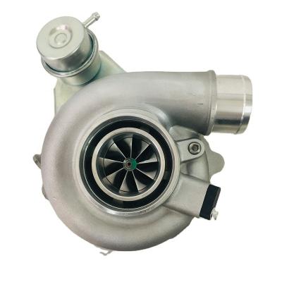 China G30 series Ball bearing turbocharger G30-774 858161-5002 With pressure relief valve for sale